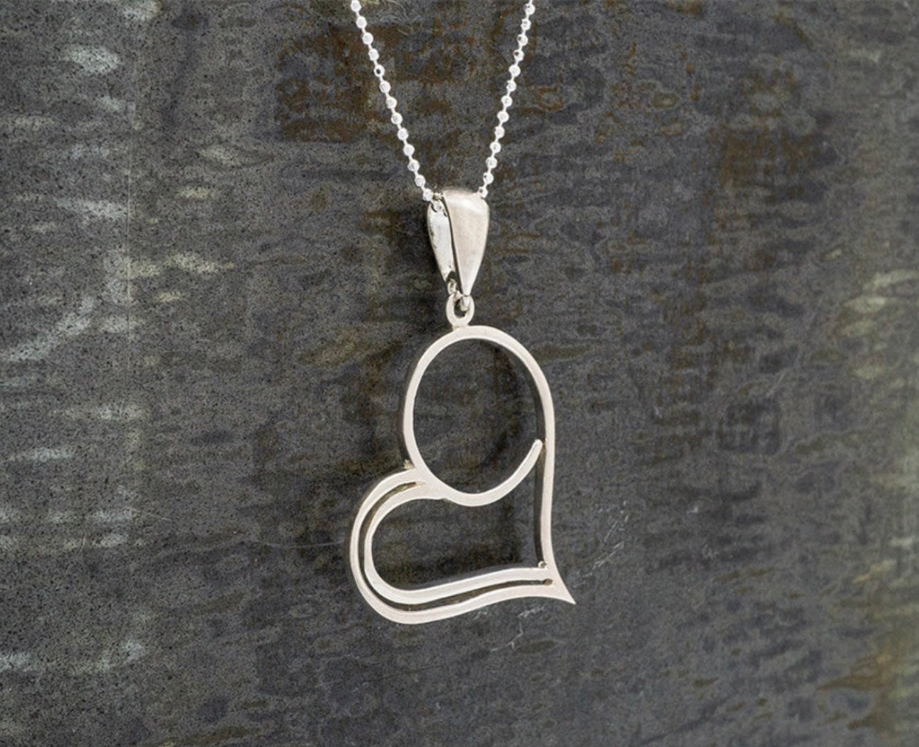 Corazon Cisneros Pendant Necklace