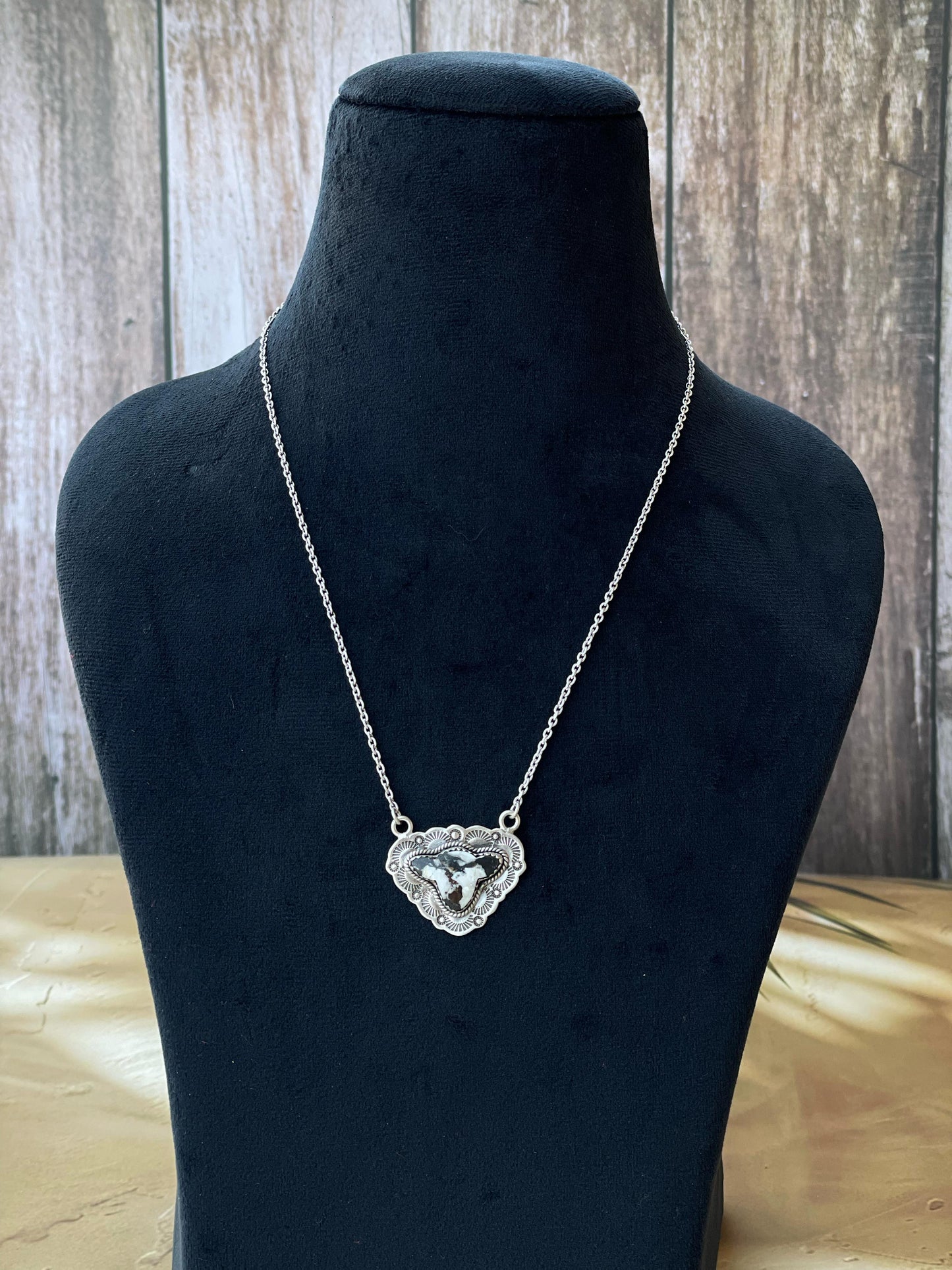 Beautiful Handmade Sterling Silver Cow Head Necklaces