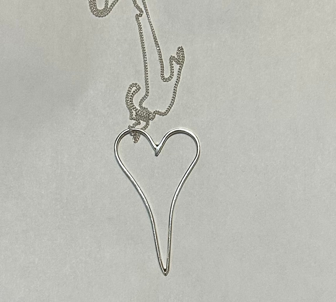 Freeform Heart 19
