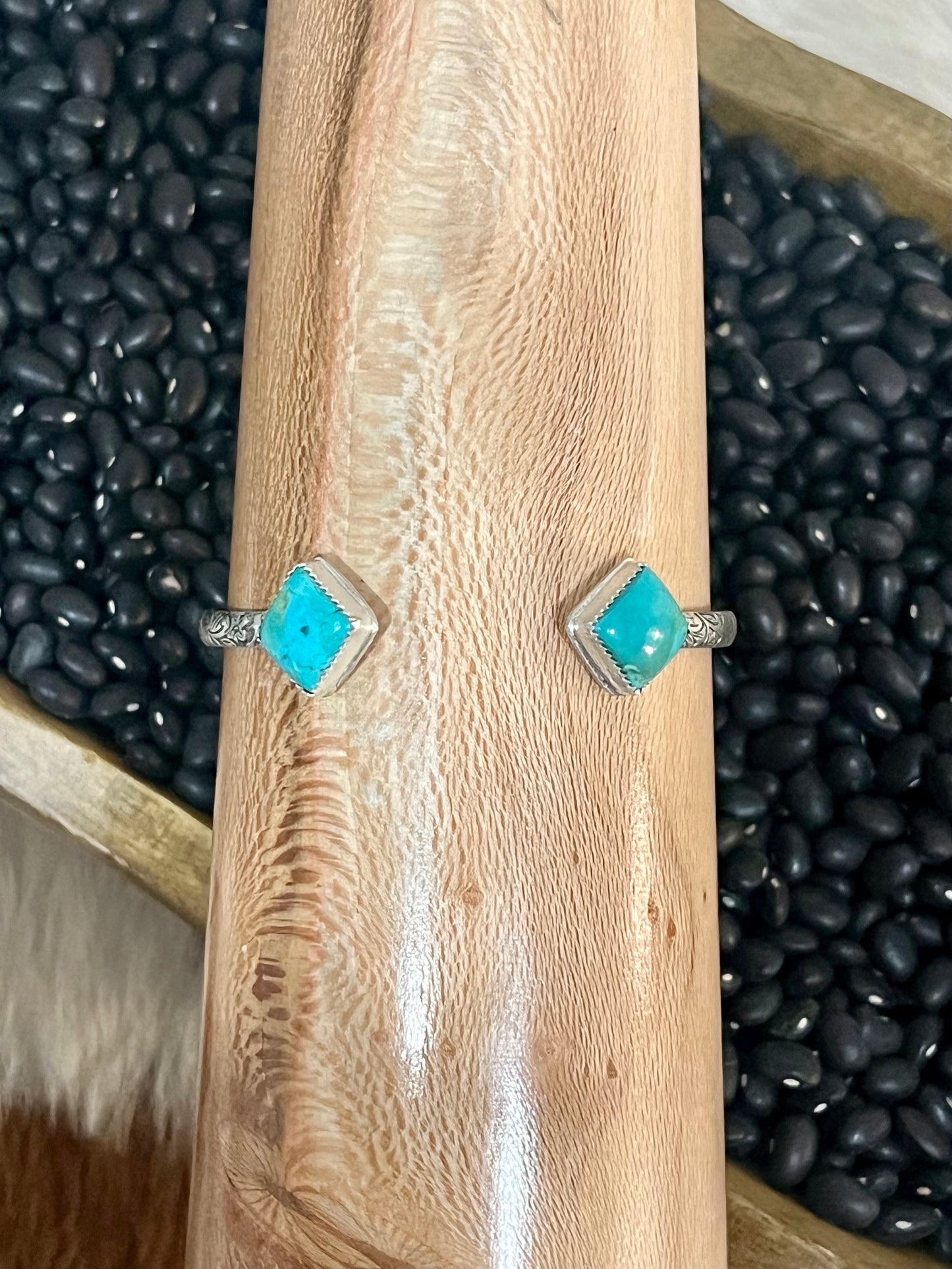 Blue Mohave Cuff