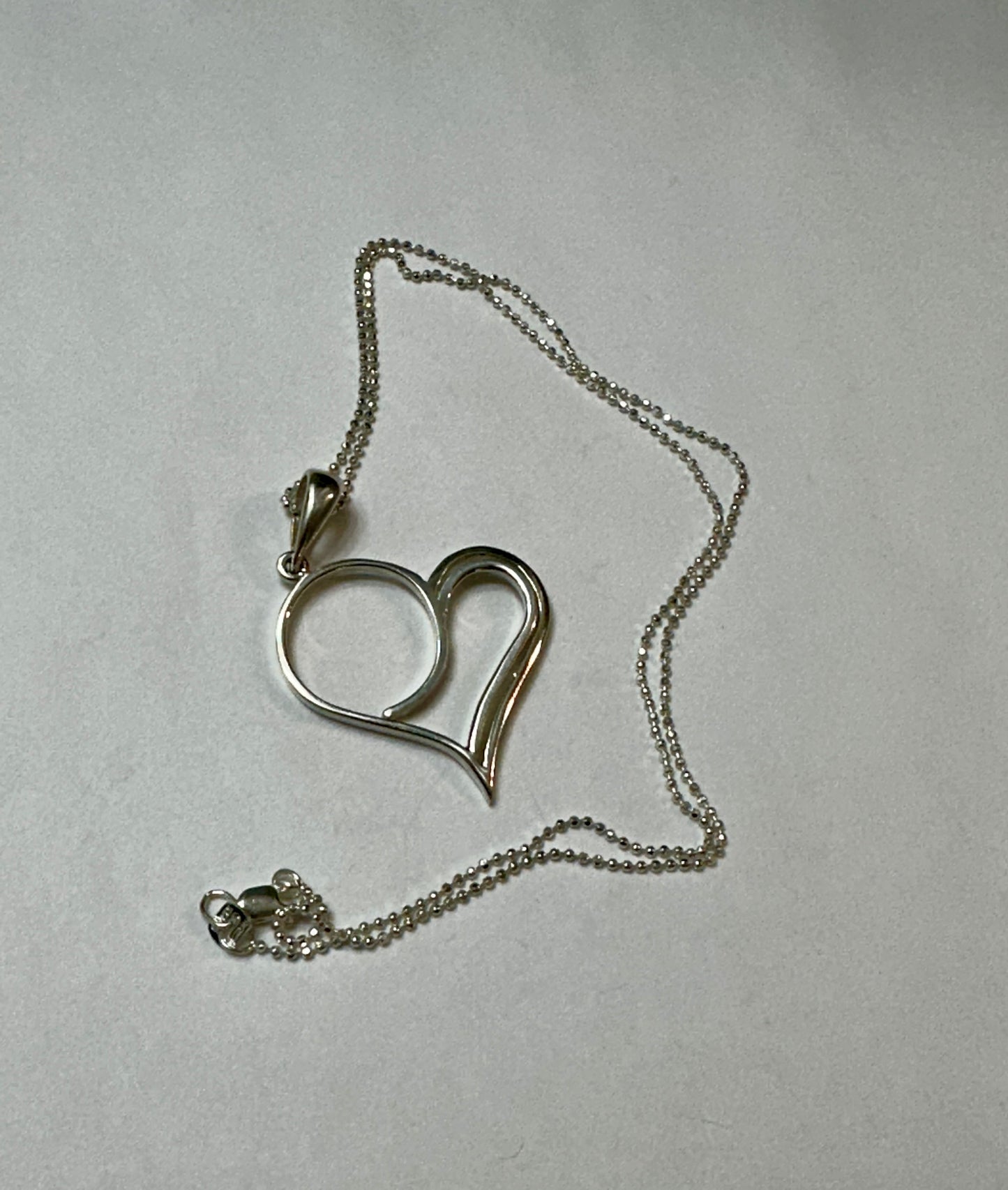 Corazon Cisneros Pendant Necklace