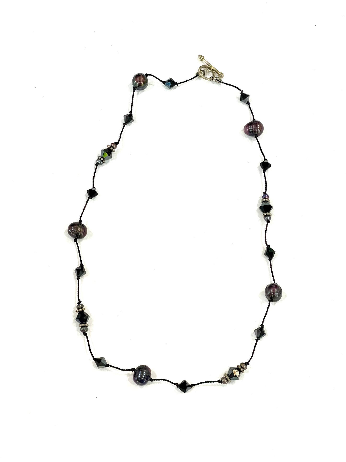 The Bijoux Vault Vintage Beaded Necklace