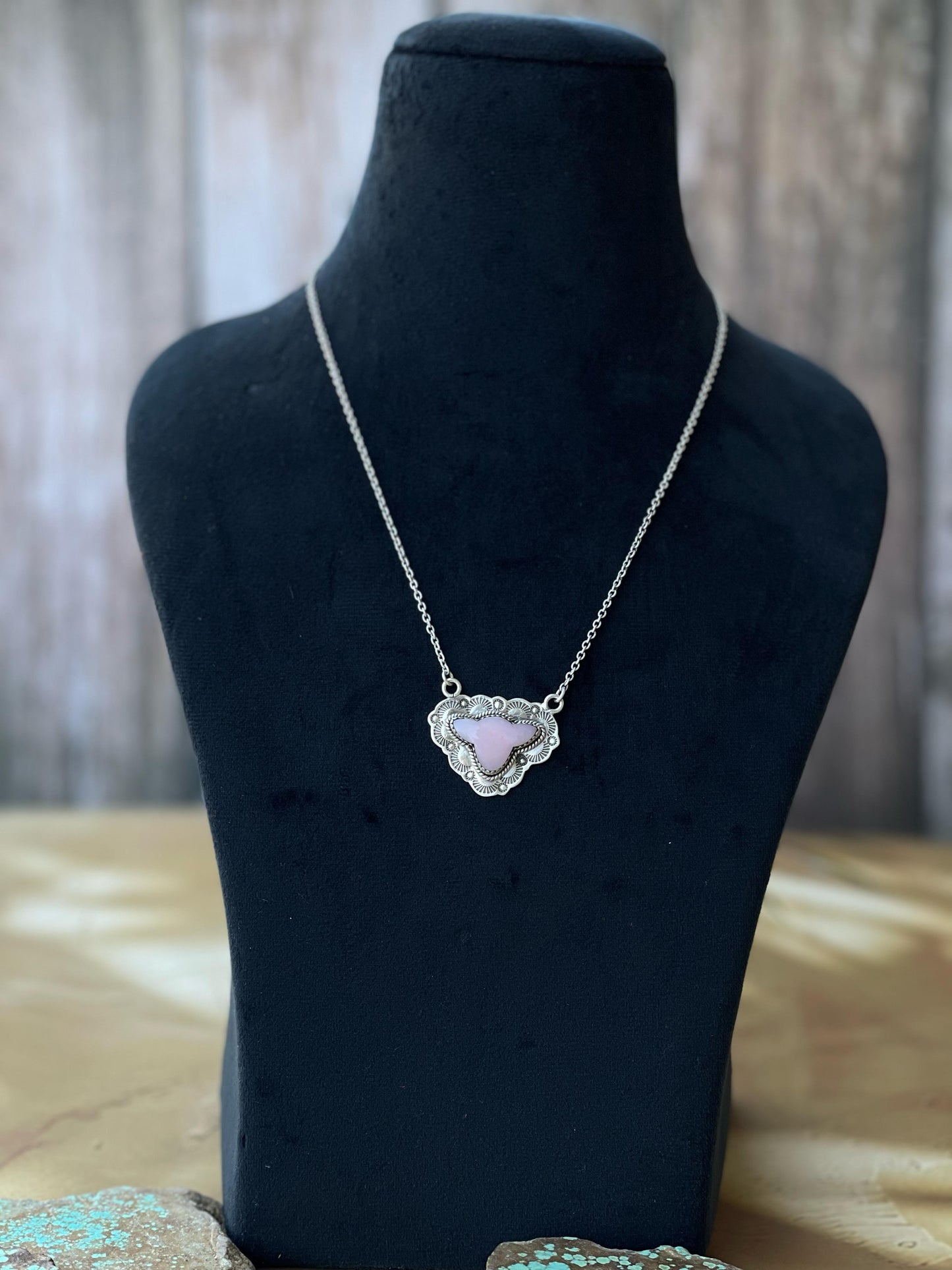 Beautiful Handmade Sterling Silver Cow Head Necklaces