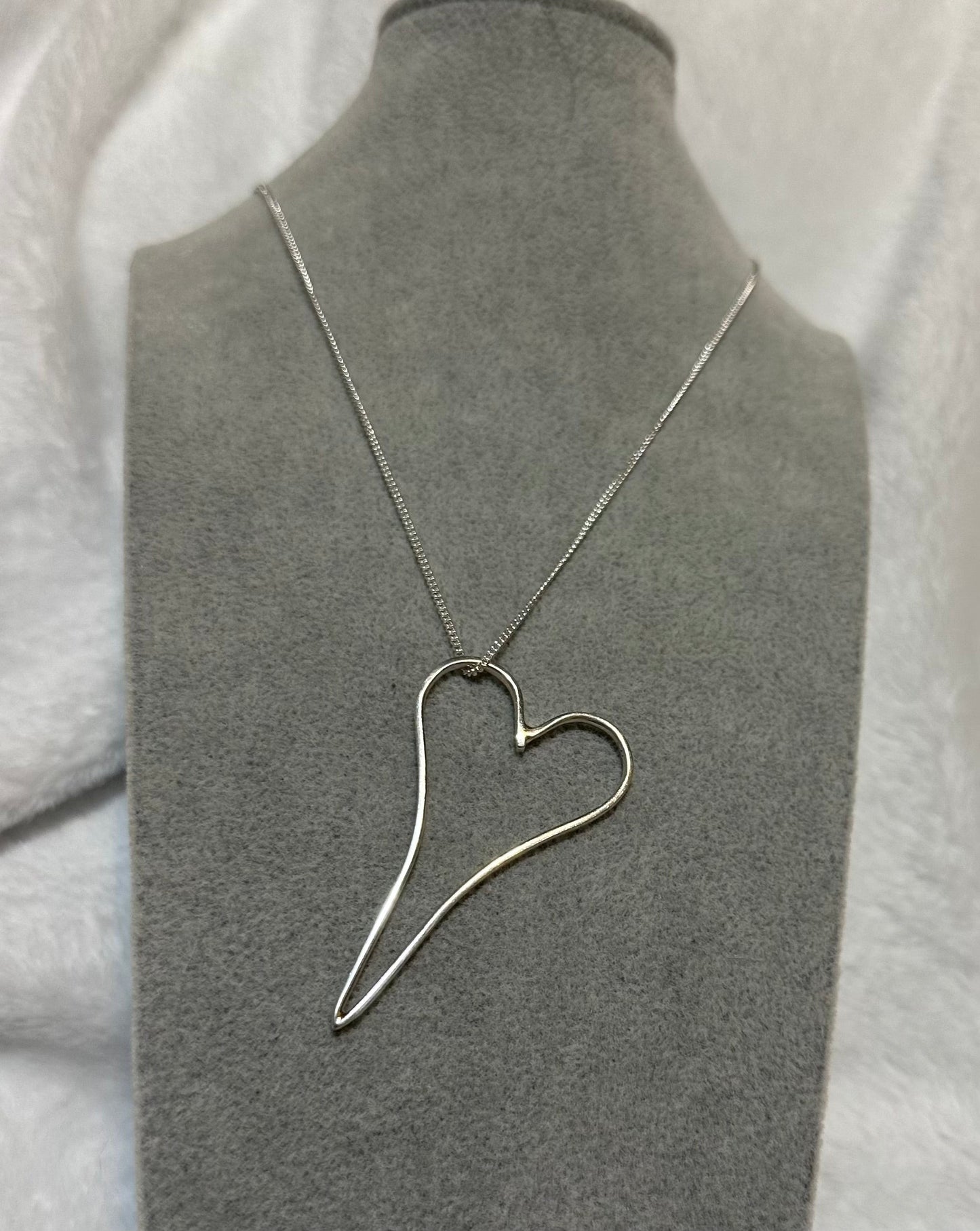 Freeform Heart 19