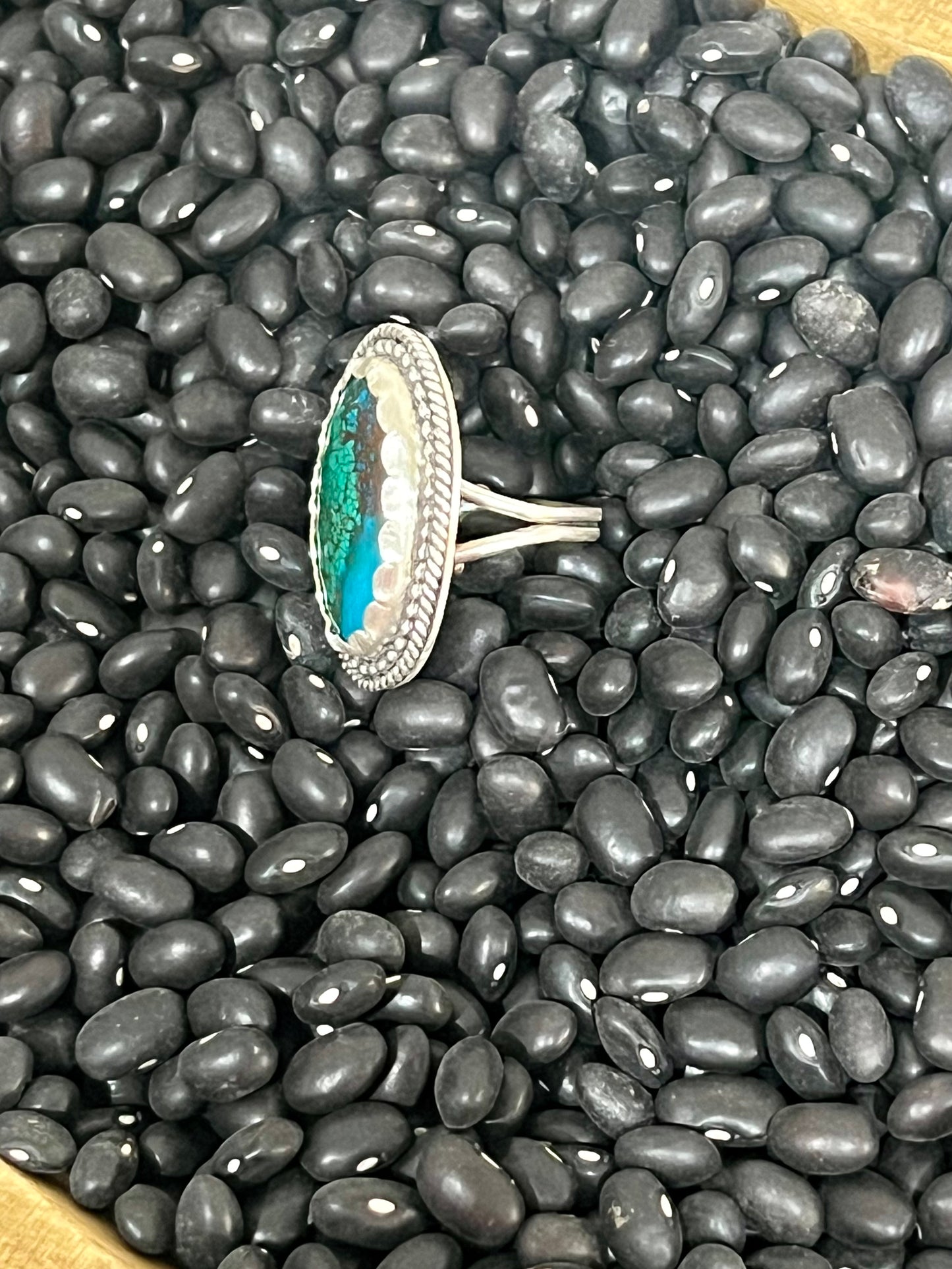 Silver Ring Size 8