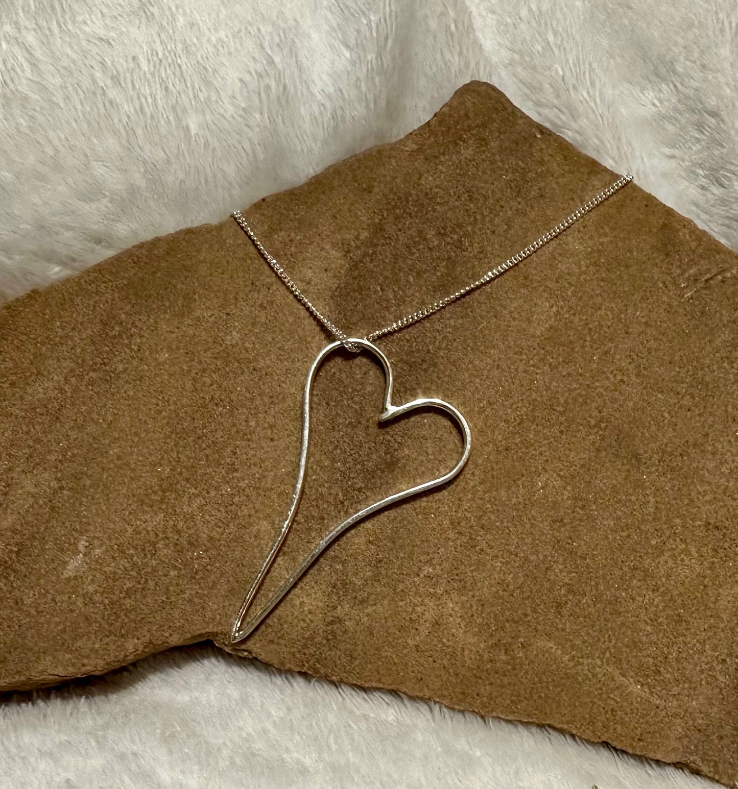 Freeform Heart 19