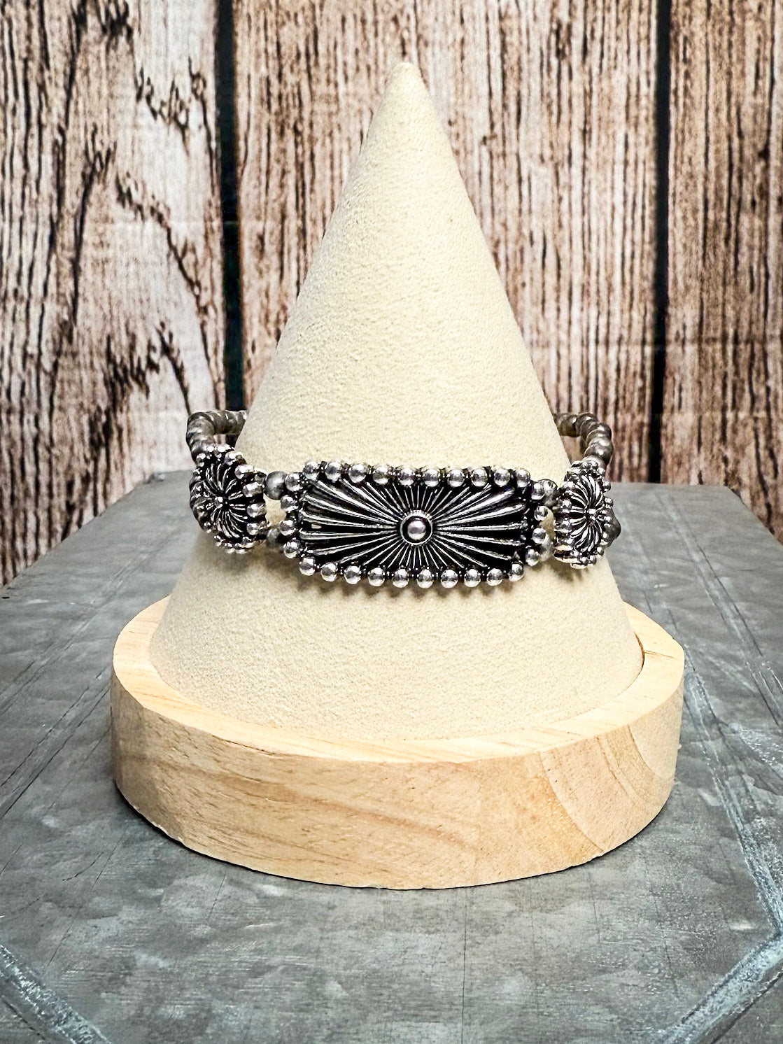 The Mesa Stacks – Stone Beaded Fashion Bracelets (Set of 3)