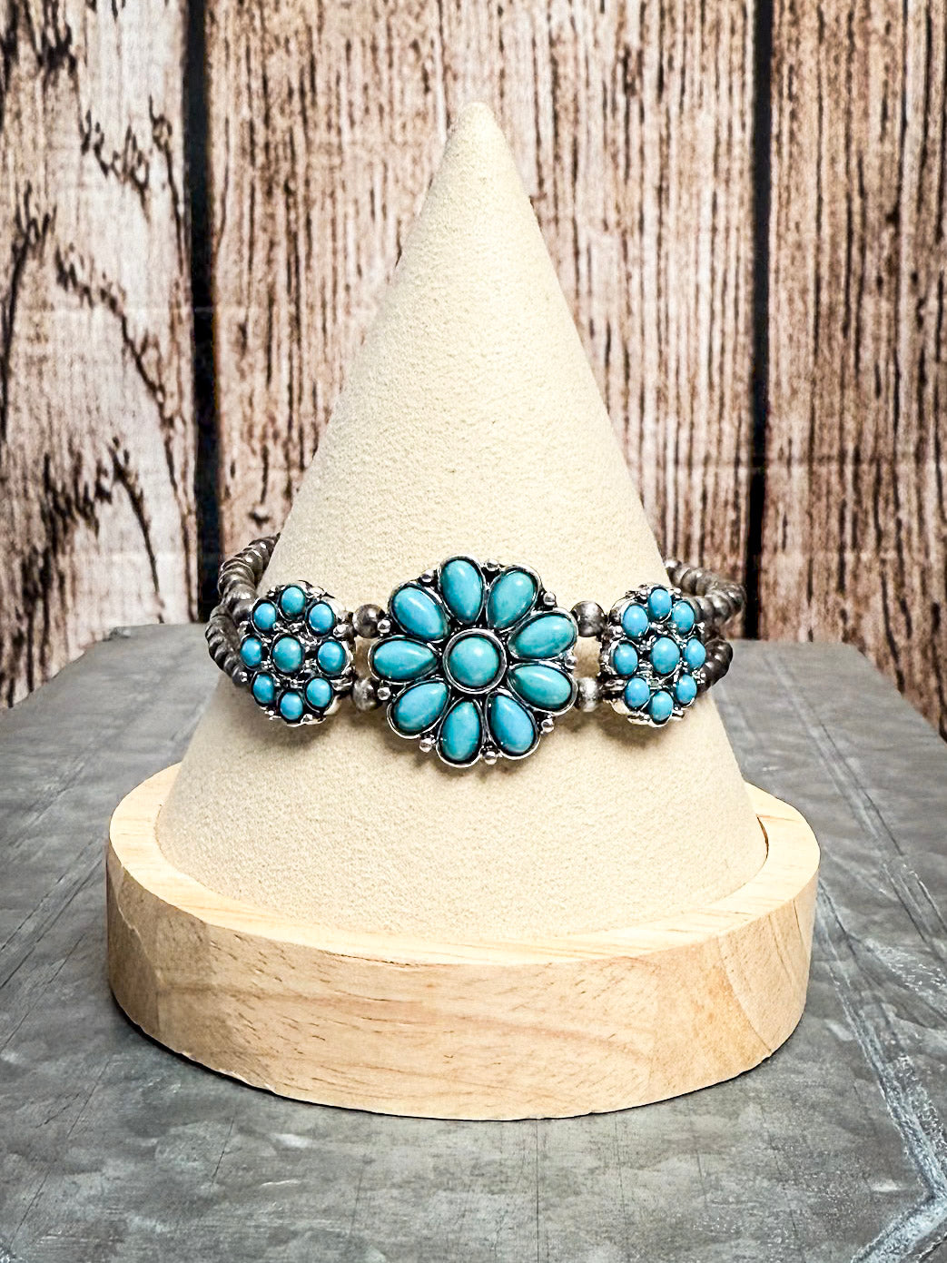 The Mesa Stacks – Stone Beaded Fashion Bracelets (Set of 3)