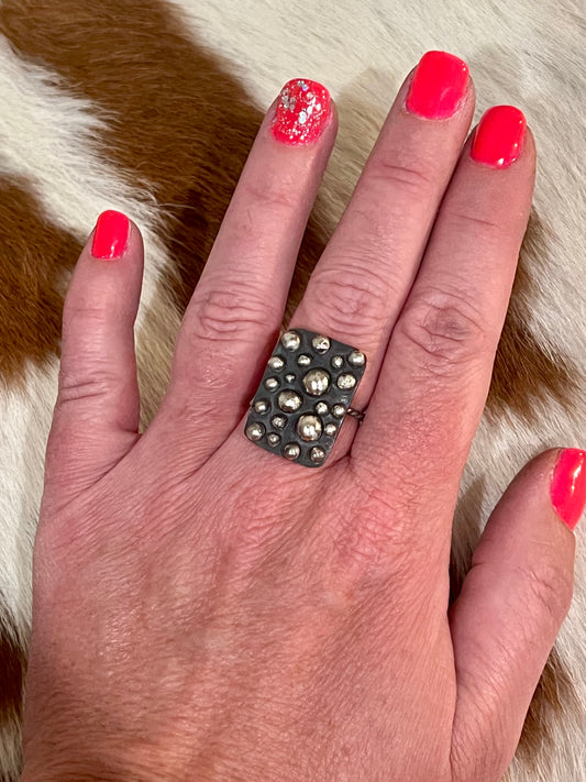 Silver Ring