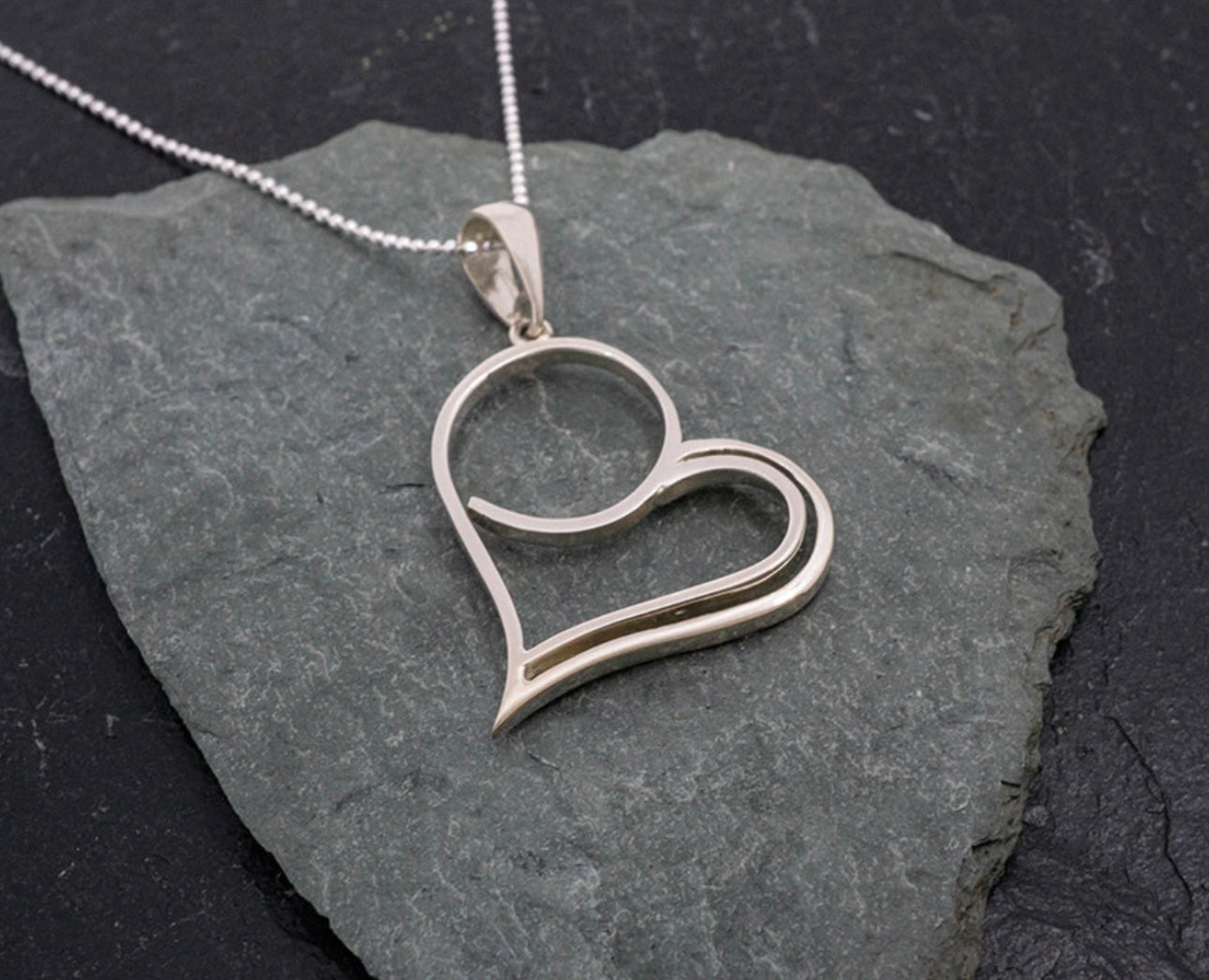 Corazon Cisneros Pendant Necklace
