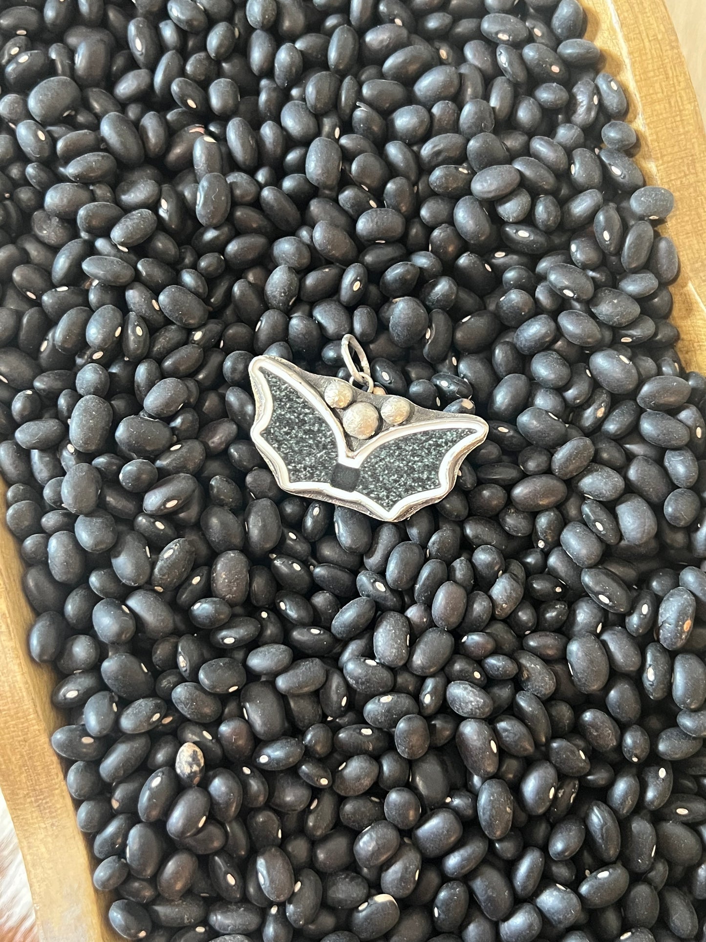 Bat Pendant