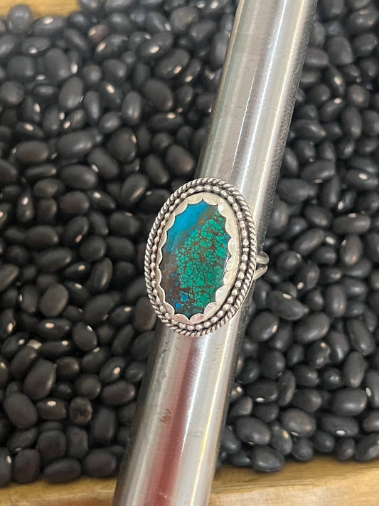 Silver Ring Size 8