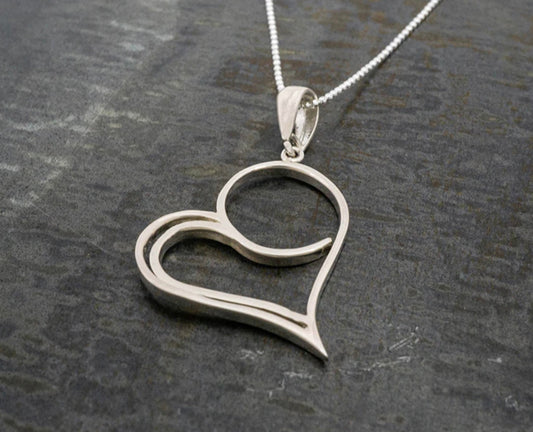 Corazon Cisneros Pendant Necklace