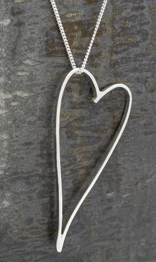Freeform Heart 19