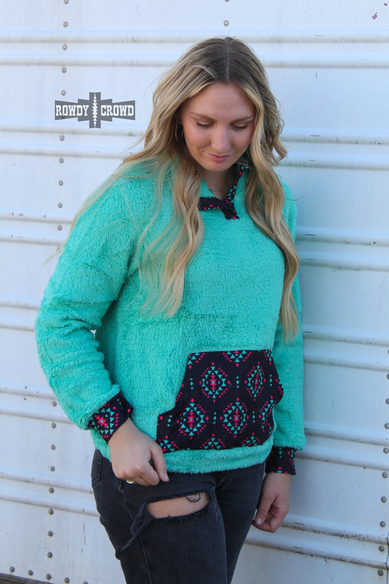 Pagosa Springs Pullover